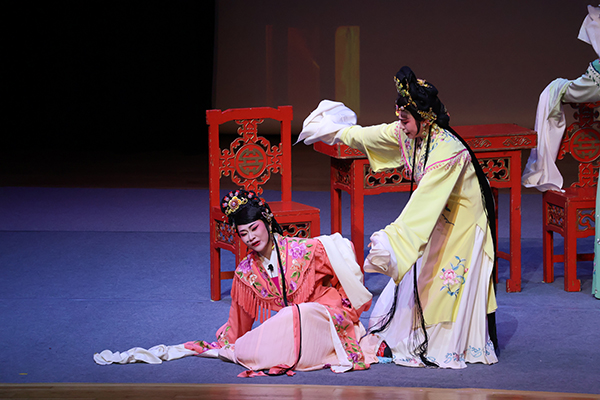 琼剧“下南洋”