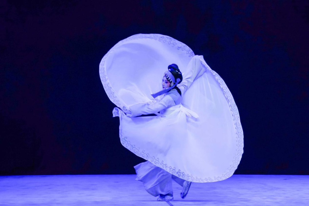 孙娜——戏骨藏韧，韵传燕赵