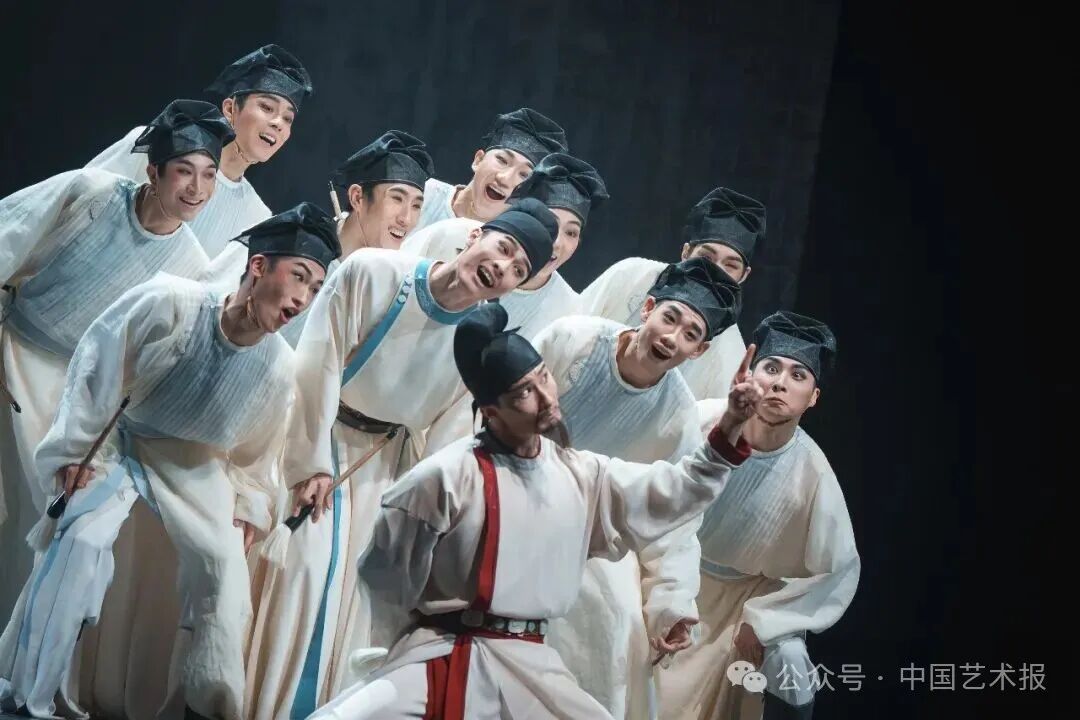 《颜真卿》 为何能成为河北有史以来票房最高的舞剧